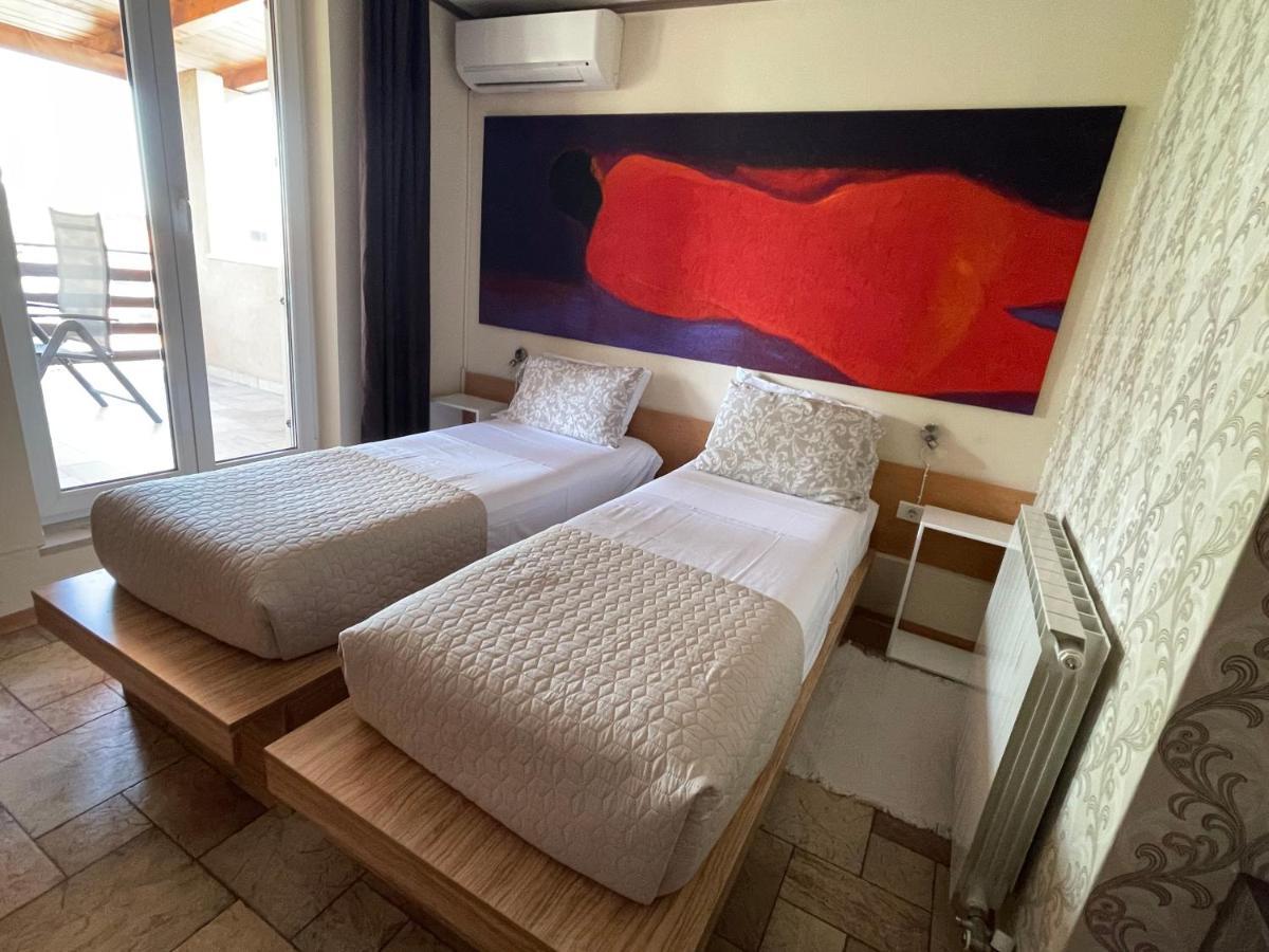 Angelo Hotel Koper Exterior photo
