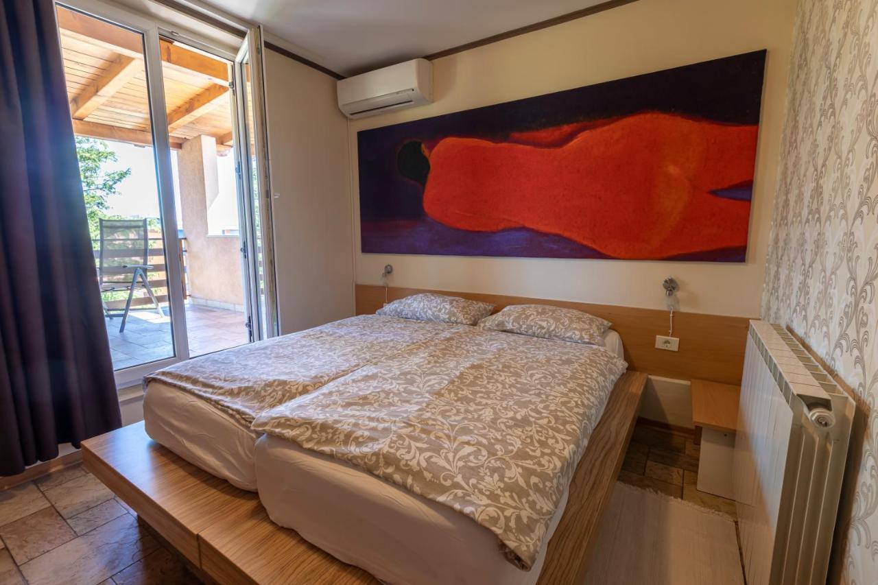Angelo Hotel Koper Exterior photo
